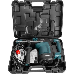 XTlineMłot Udarowo Obrotowy SDS-Max 7J 1100W Walizka XT106061