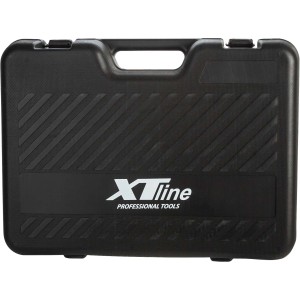 XTlineMłot Udarowo Obrotowy SDS-Max 7J 1100W Walizka XT106061