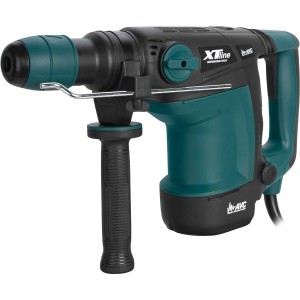 XTlineMłot Udarowo Obrotowy SDS-Max 7J 1100W Walizka XT106061