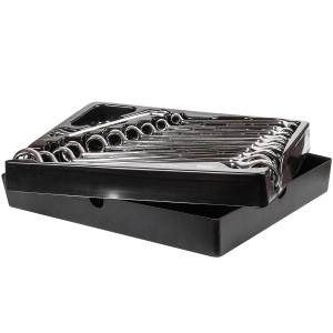 Richmann Zestaw kluczy oczkowych giętych 6-32 mm, 12 sztuk C1202