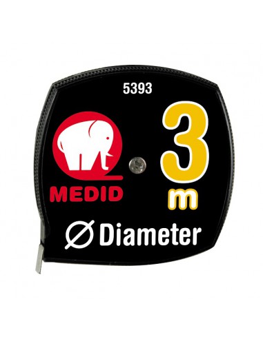 Medid Diameter Taśma Do Pomiaru Średnic Zewnętrznych 3m