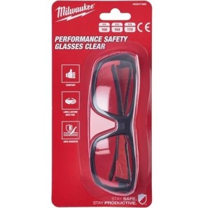 Milwaukee Okulary Ochronne Premium Bezbarwne 4932471883
