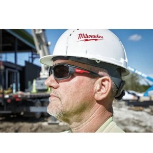 Milwaukee Okulary Ochronne Premium Bezbarwne 4932471884