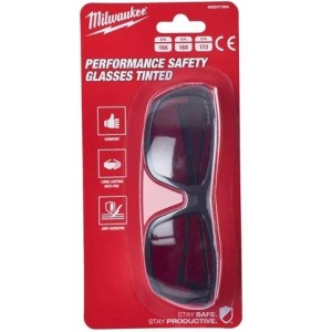 Milwaukee Okulary Ochronne Premium Bezbarwne 4932471884