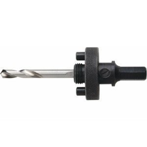 Milwaukee Trzpień z Uchwytem Hex Do Otwornic 32-210 mm 4932479466