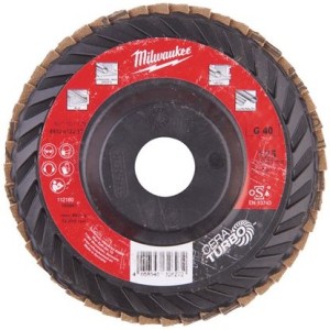 Milwaukee Tarcza Ścierna Ceramiczna 125 mm P40 4932472231