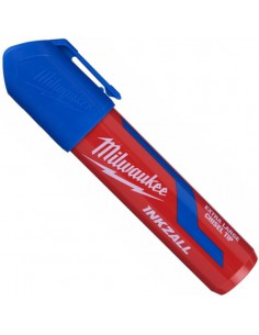 Milwaukee Marker Budowlany INKZALL Niebieski rozmiar XL