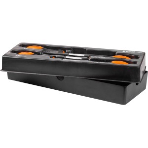 Richmann zestaw wkrętaków do pobijania ślusarskich 4 sztuki - wkład do wózka narzędziowego C1225