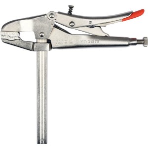 YATO Szczypce Spawalnicze Zaciskowe Szybkonastawne 150 mm YT-21570