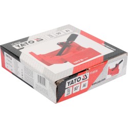Yato Imadło Maszynowe Do Wiertarki Kolumnowej Blatu 50mm YT-65071