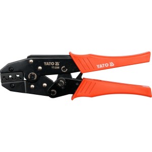 Yato Szczypce Do Zaciskania Konektorów 0,5 - 6 mm YT-2300