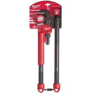 Milwaukee Klucz Nastawny Do Rur 3w1 250/450/600 mm 48227314