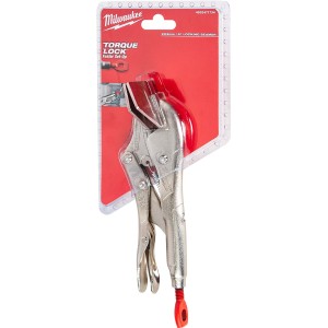 Milwaukee Szczypce Zaciskowe Torque Lock Do Blach 8" 203 mm 4932471734