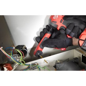 Milwaukee Nasadka Udarowa Kątowa 1/4 Shockwave 90° 226 Nm 4932471274