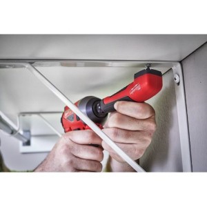 Milwaukee Nasadka Udarowa Kątowa 1/4 Shockwave 90° 226 Nm 4932471274