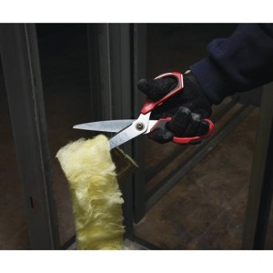 Milwaukee Nożyczki Proste z Linijką 230 mm 4932479409