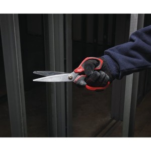 Milwaukee Nożyczki Proste z Linijką 230 mm 4932479409