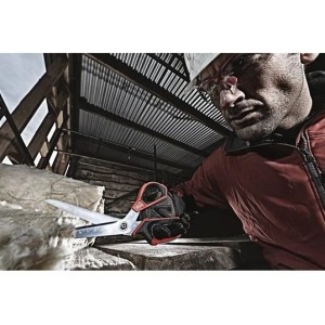 Milwaukee Nożyczki Proste z Linijką 230 mm 4932479409