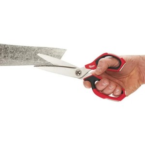 Milwaukee Nożyczki Proste z Linijką 230 mm 4932479409