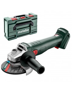 METABO W 18 L 9-125 QUICK...