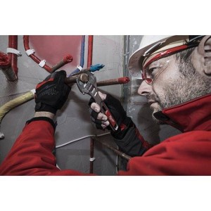 MILWAUKEE KLUCZ NASTAWNY ANGIELSKI SZEROKI 200MM (8")