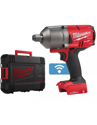 Milwaukee M18 ONEFHIWF34-0X Klucz Udarowy z Pierścieniem Zabezpieczającym 3/4 2034Nm 18V