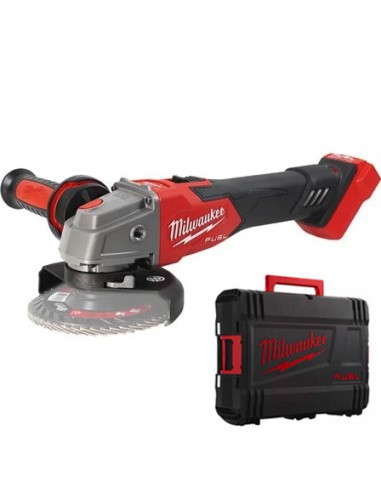 Milwaukee M18 FSAGV125XB-0X Szlifierka Kątowa Akumulatorowa Regulacja Obrotów 125mm 18V