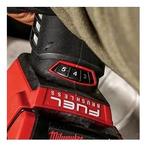 Milwaukee Szlifierka Kątowa M18 FSAGV125XB-0X 18V 125 mm 4933478437