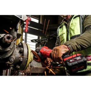 Milwaukee Szlifierka Kątowa M18 FSAGV125XB-0X 18V 125 mm 4933478437