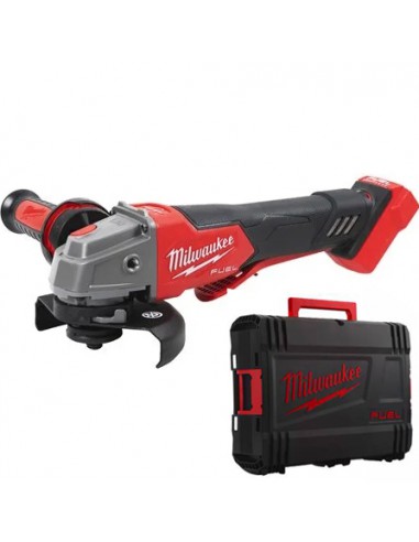 Milwaukee M18 FSAGV125XB-0X Szlifierka Kątowa Akumulatorowa Regulacja Obrotów 18V