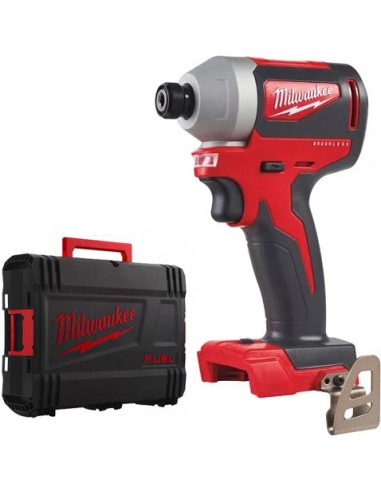 Milwaukee M18 BLID2-0X M18™ Bezszczotkowa zakrętarka udarowa 1/4˝