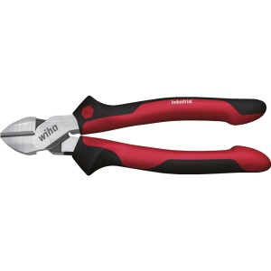 WIHA Szczypce Tnące Boczne Industrial DynamicJoint 180 mm 43338