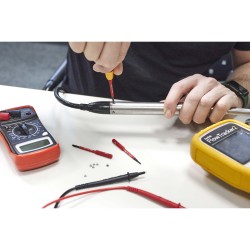 Wiha Zestaw Bitów slimBit Electric Hex H2-H6 6 szt. 43156