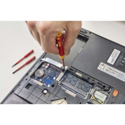 Wiha Zestaw Bitów slimBit Electric Hex H2-H6 6 szt. 43156