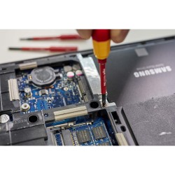 Wiha Zestaw Bitów slimBit Electric Hex H2-H6 6 szt. 43156