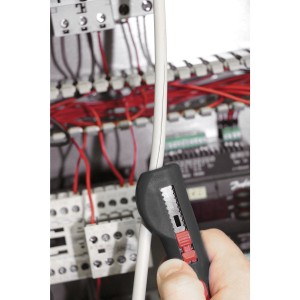 Yato Ściągacz Izolacji Automatyczny 0,5÷6 mm2 195 mm 44242