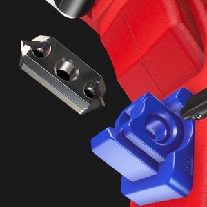 Knipex Obcinak Do Rur z Fazowaniem DP50 6-35 mm 90 23 01 BK