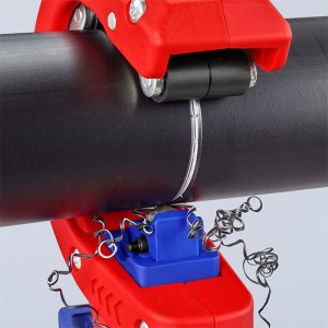 Knipex Obcinak Do Rur z Fazowaniem DP50 6-35 mm 90 23 01 BK