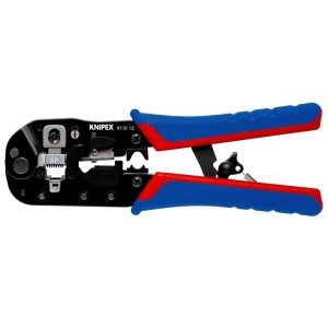 Knipex Szczypce Do Zagniatania Złączy RJ45 Western (8P8C) 97 51 13