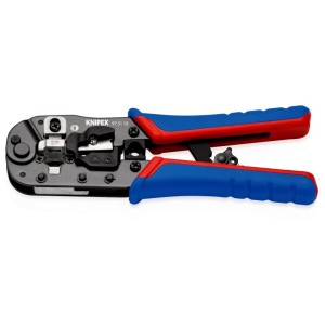 Knipex Szczypce Do Zagniatania Złączy RJ45 Western (8P8C) 97 51 13