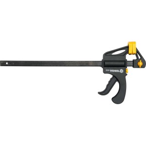 Vorel Ścisk Stolarski Automatyczny Szybkozaciskowy Rozpierak 300 mm 38404
