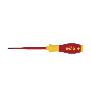 Wiha Wkrętak Izolowany SoftFinish slimFix VDE TORX T25Hx125 mm 41144