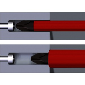 Wiha Bit Izolowany slimBit Electric Płaski SL5.5 x 75 mm 34581