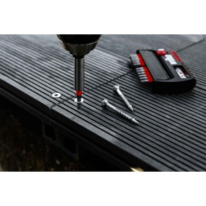 Wiha Zestaw Bitów Udarowych TY Pozidriv PZ2 1/4" 49 mm 5 szt. 42122