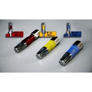 Wiha Zestaw Bitów Udarowych TY Pozidriv PZ2 1/4" 49 mm 5 szt. 42122