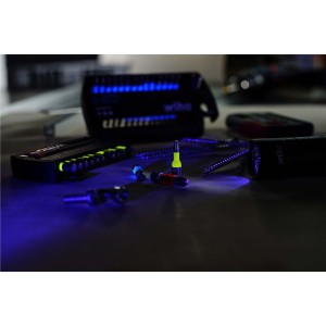 Wiha Zestaw Bitów Udarowych TY Pozidriv PZ2 1/4" 49 mm 5 szt. 42122