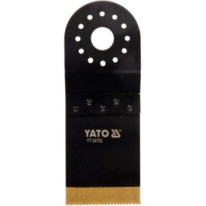 Yato Brzeszczot Prosty Do Drewna Metalu YT-82223 34x40 mm YT-34702