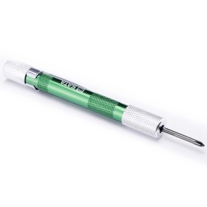 Sata Wkrętak Precyzyjny z Wymiennymi Końcówkami 6-częściowy 03142