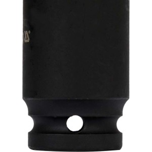 Yato Nasadka Udarowa Długa Cr-Mo 1/2" 6-kątna 30 mm YT-1050