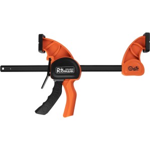 Richmann Ścisk Stolarski Automatyczny Szybkozaciskowy Rozpierak 150 mm